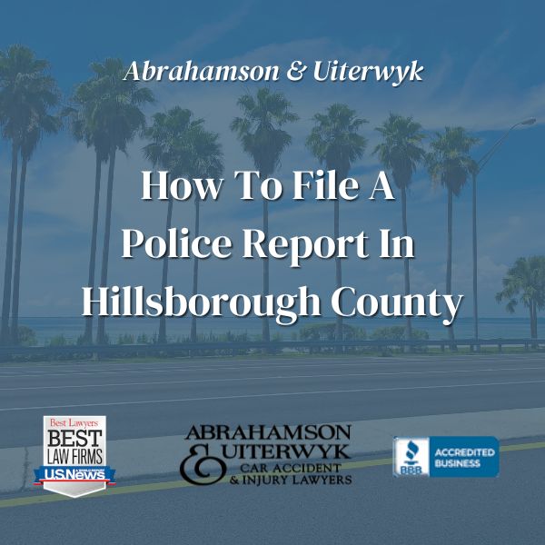 how to file a police report in Hillsborough County Hillsborough County police department file a report