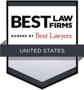 Best Lawyers Best Law Firms logo