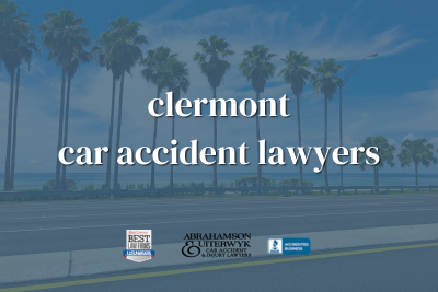 car accident lawyer clermont