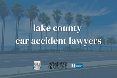 car accident lawyer lake county