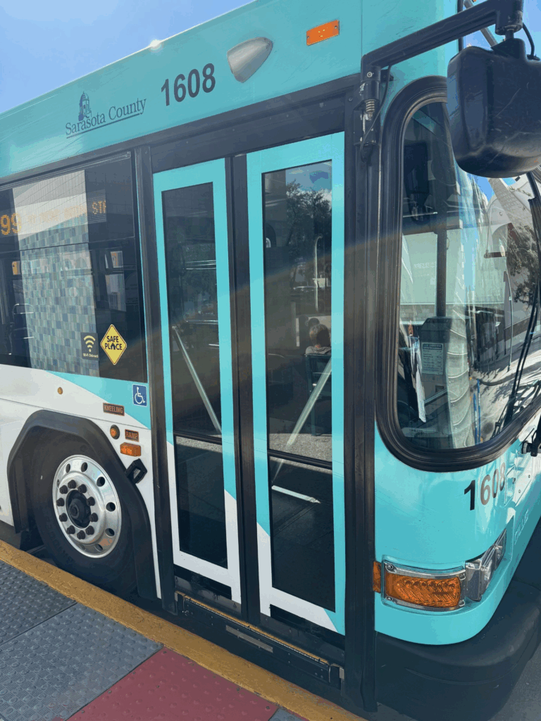 Bus accident injury law firm