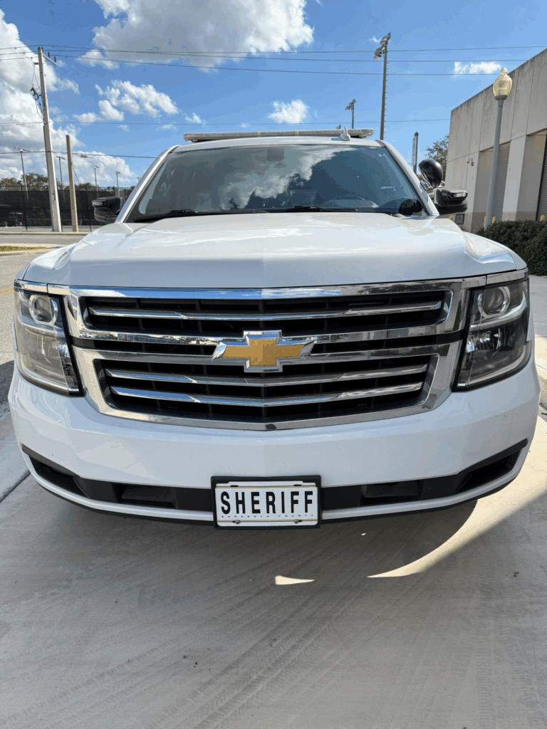 Police accident injury