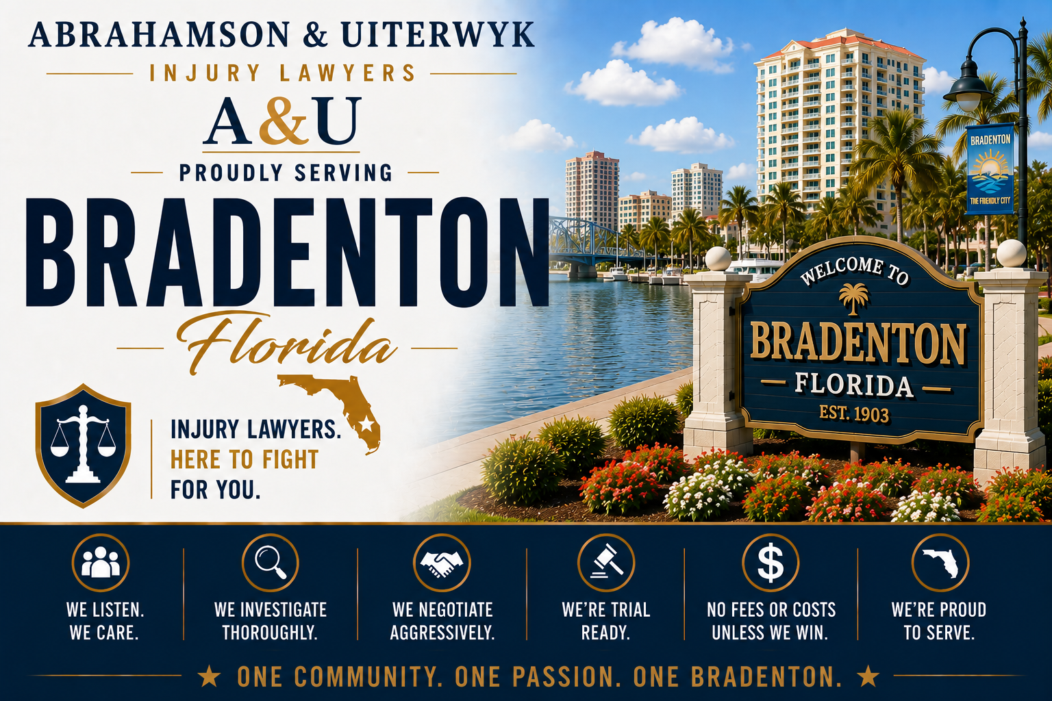 Bradenton Injury Attorney