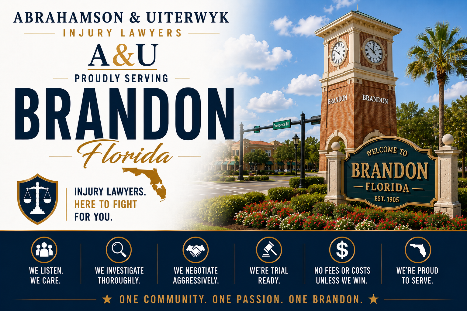 Brandon Injury Lawyer