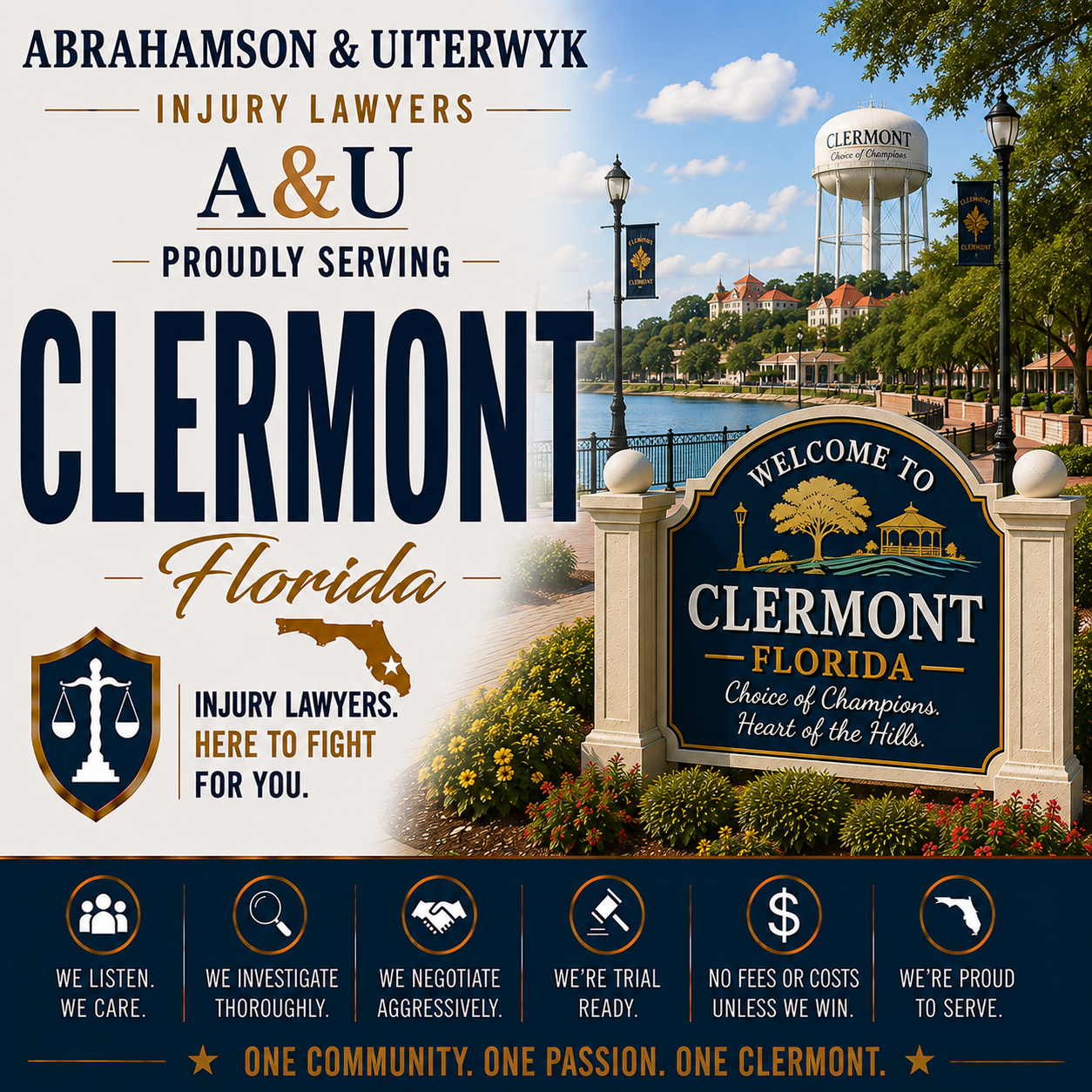 personal injury lawyer clermont