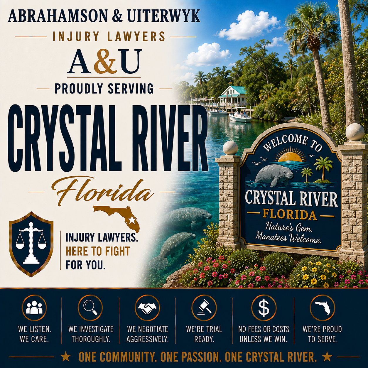 crystal river injury attorney