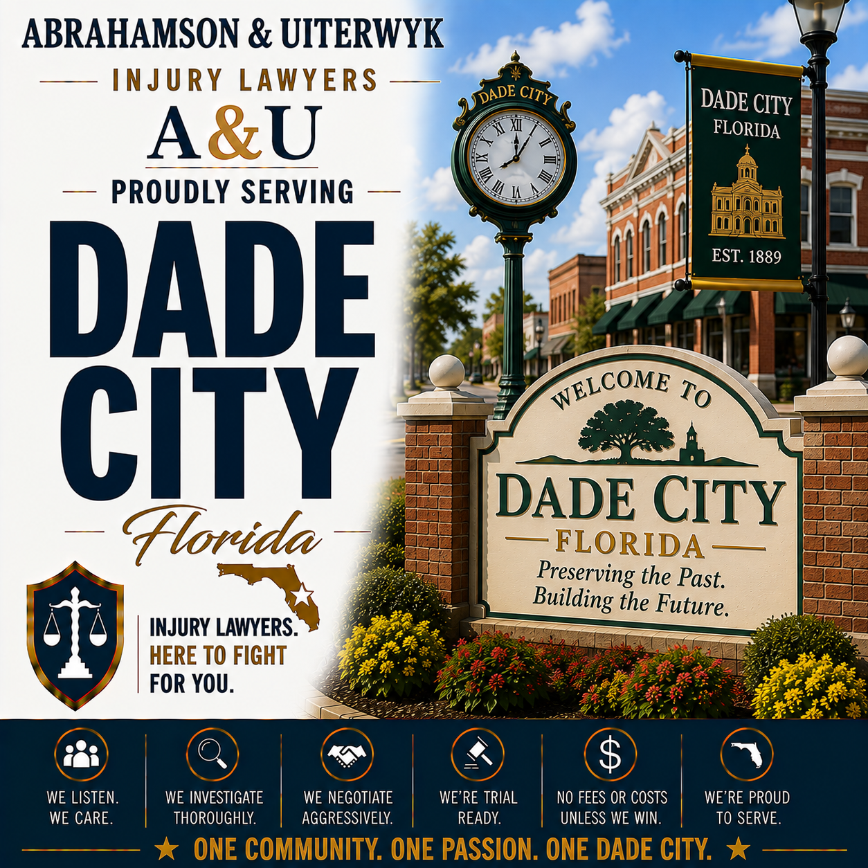 Dade City Injury Attorney