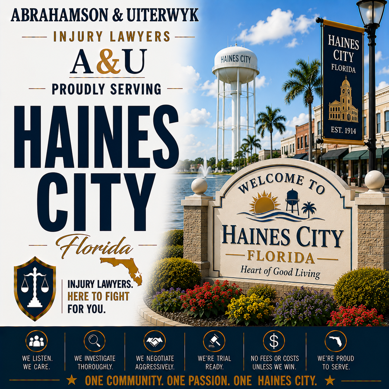 Haines City Injury Attorney