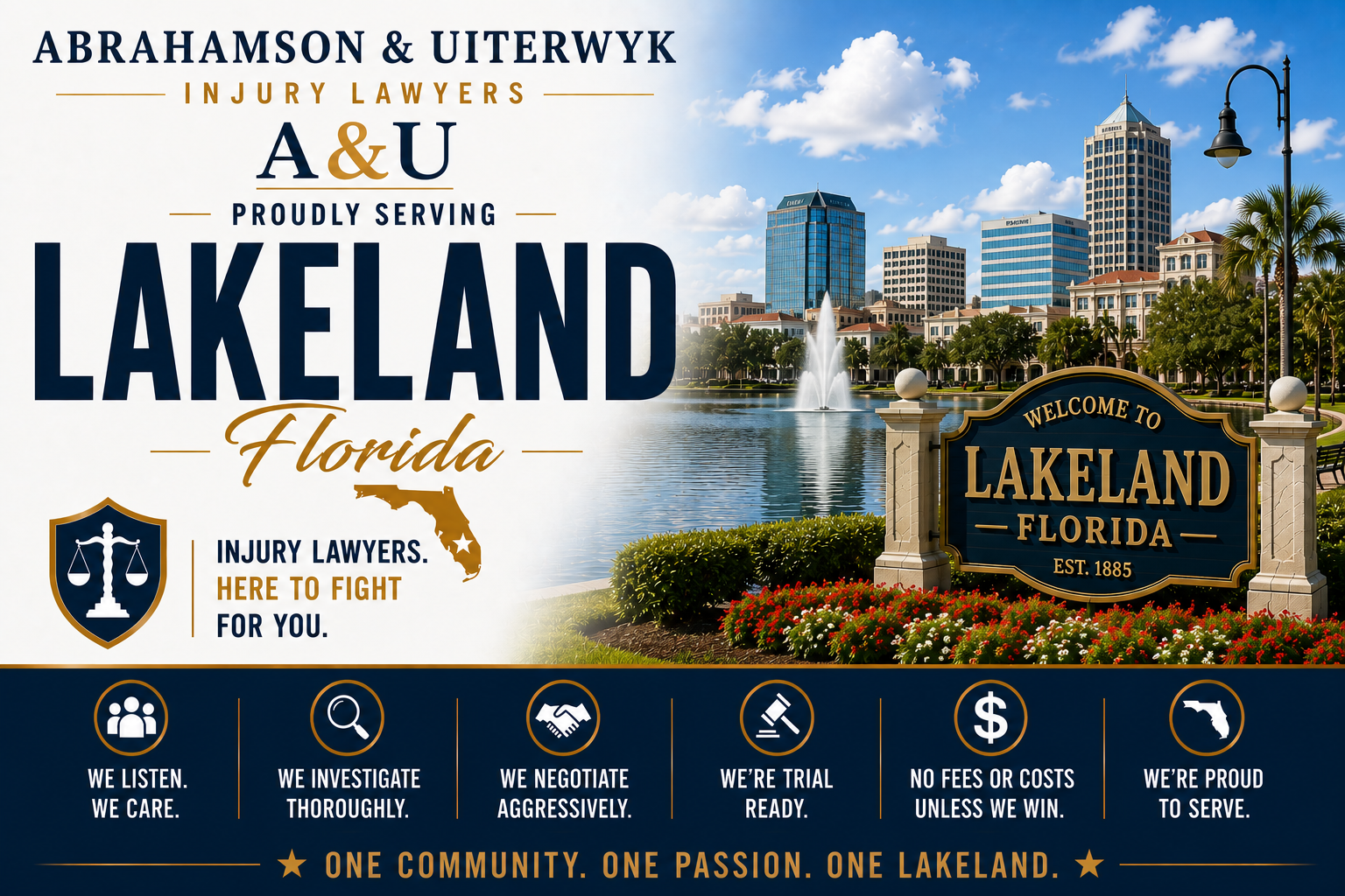 Lakeland Injury Lawyer