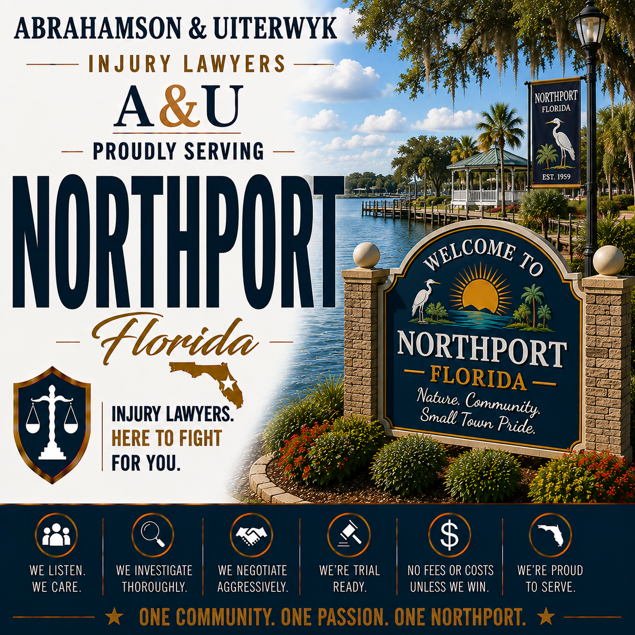 Northport Injury Lawyer