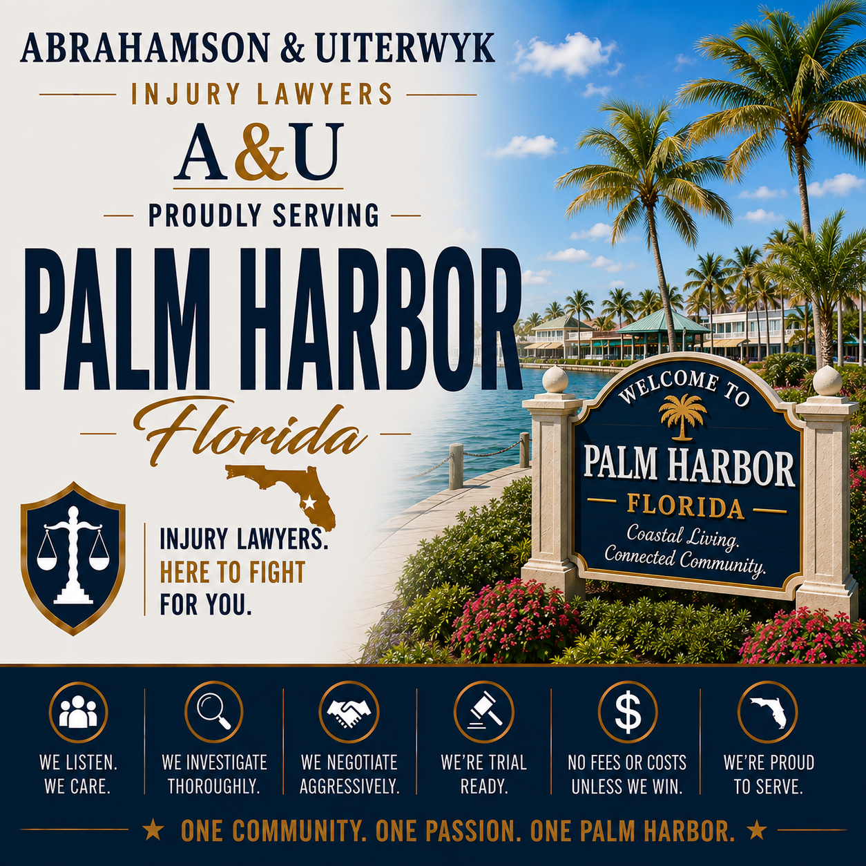 Palm Harbor Injury Attorney