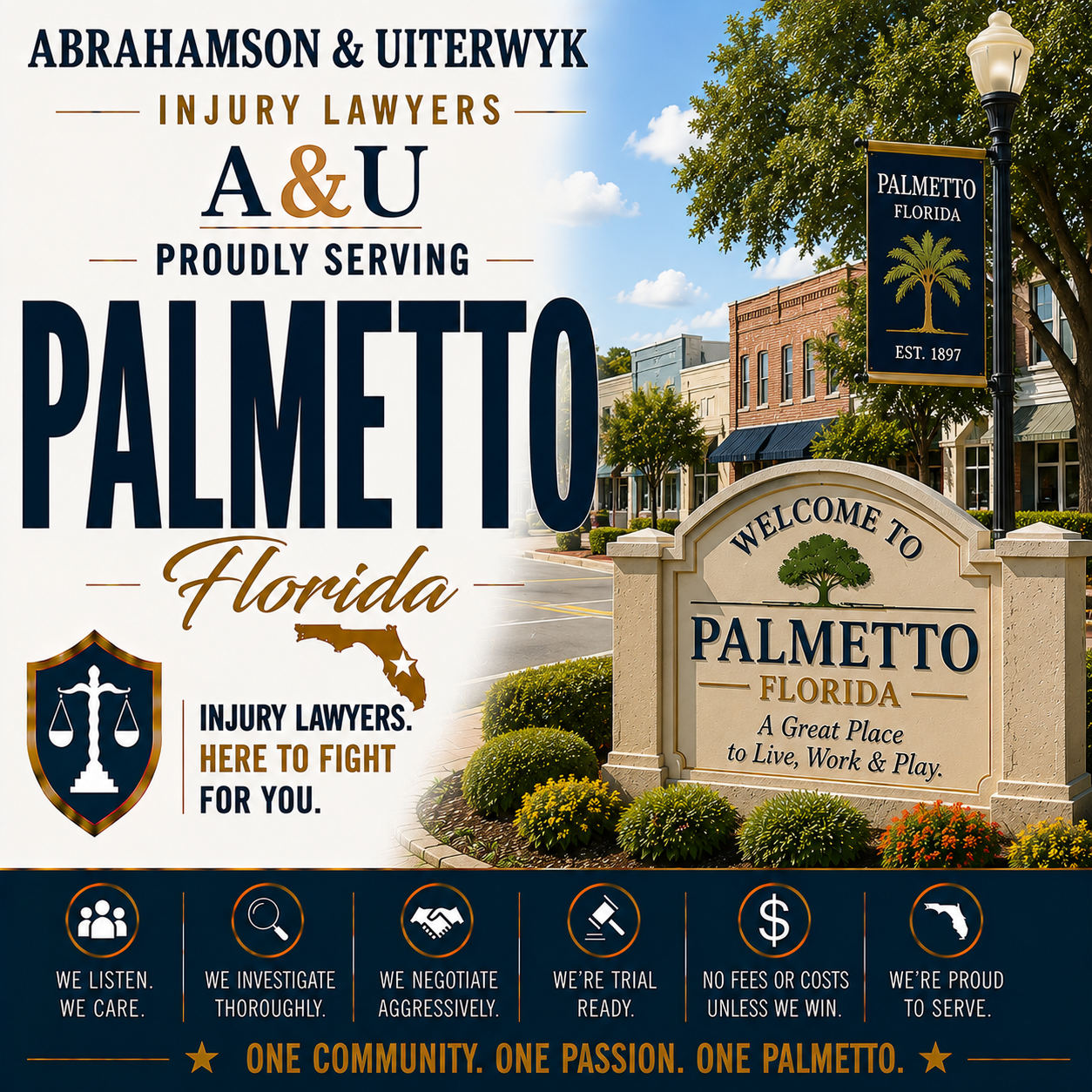 Palmetto Injury Lawyer