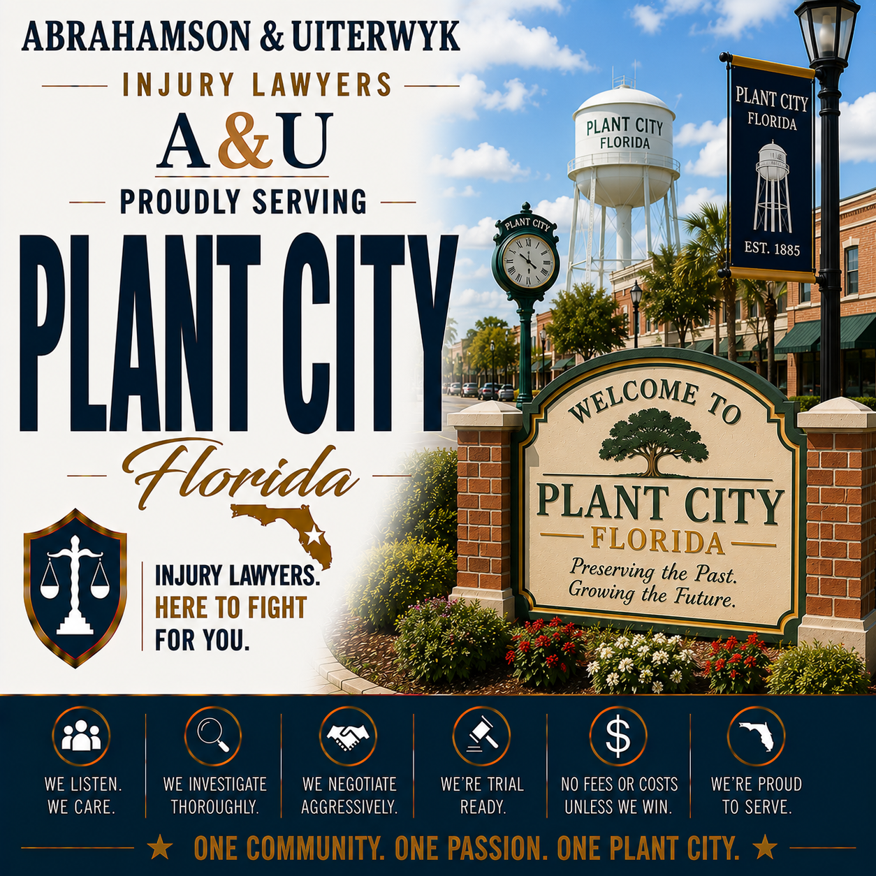 Plant City Injury Lawyer