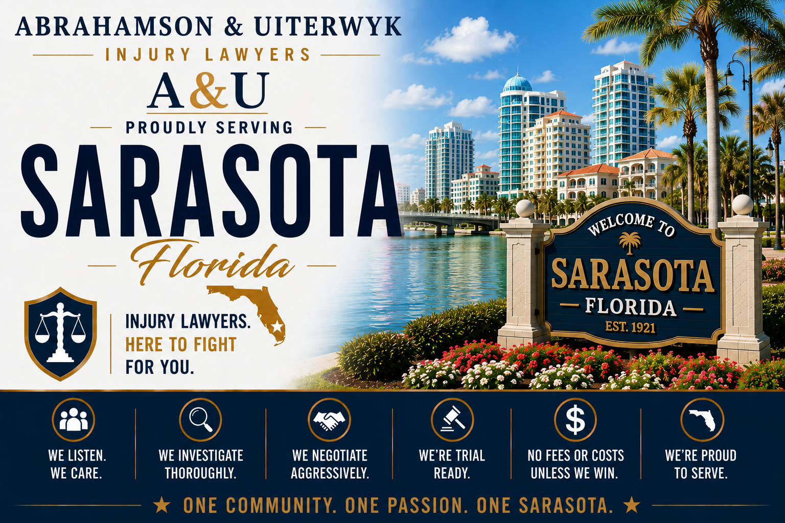 Sarasota Injury Lawyer