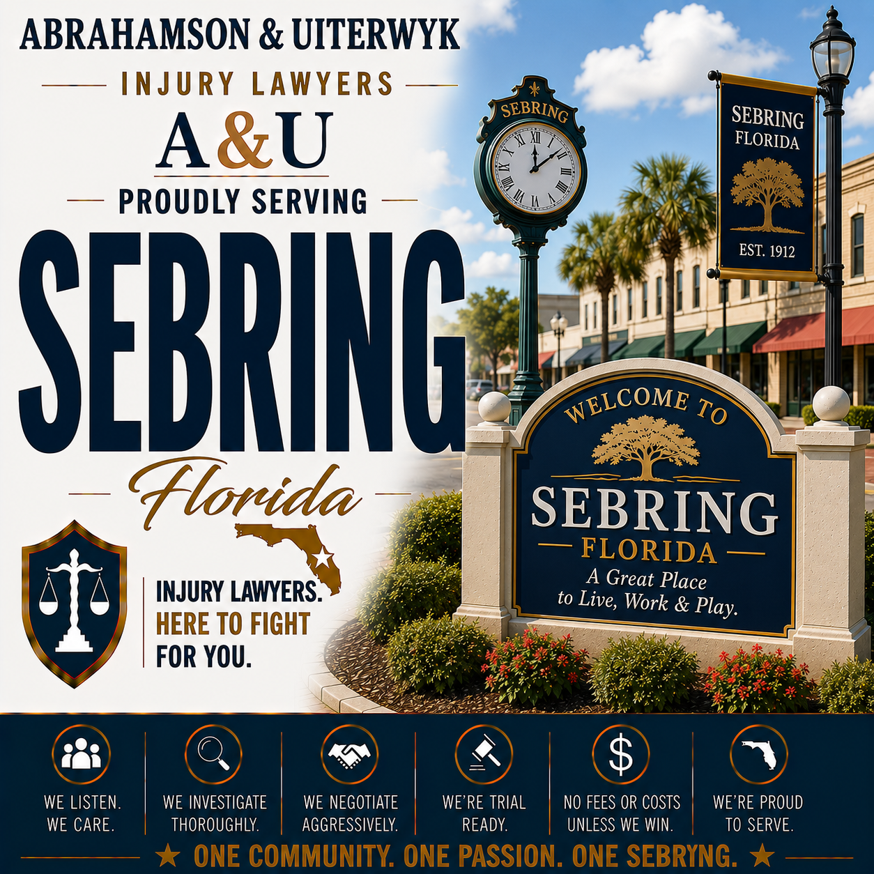 Sebring Injury Lawyer