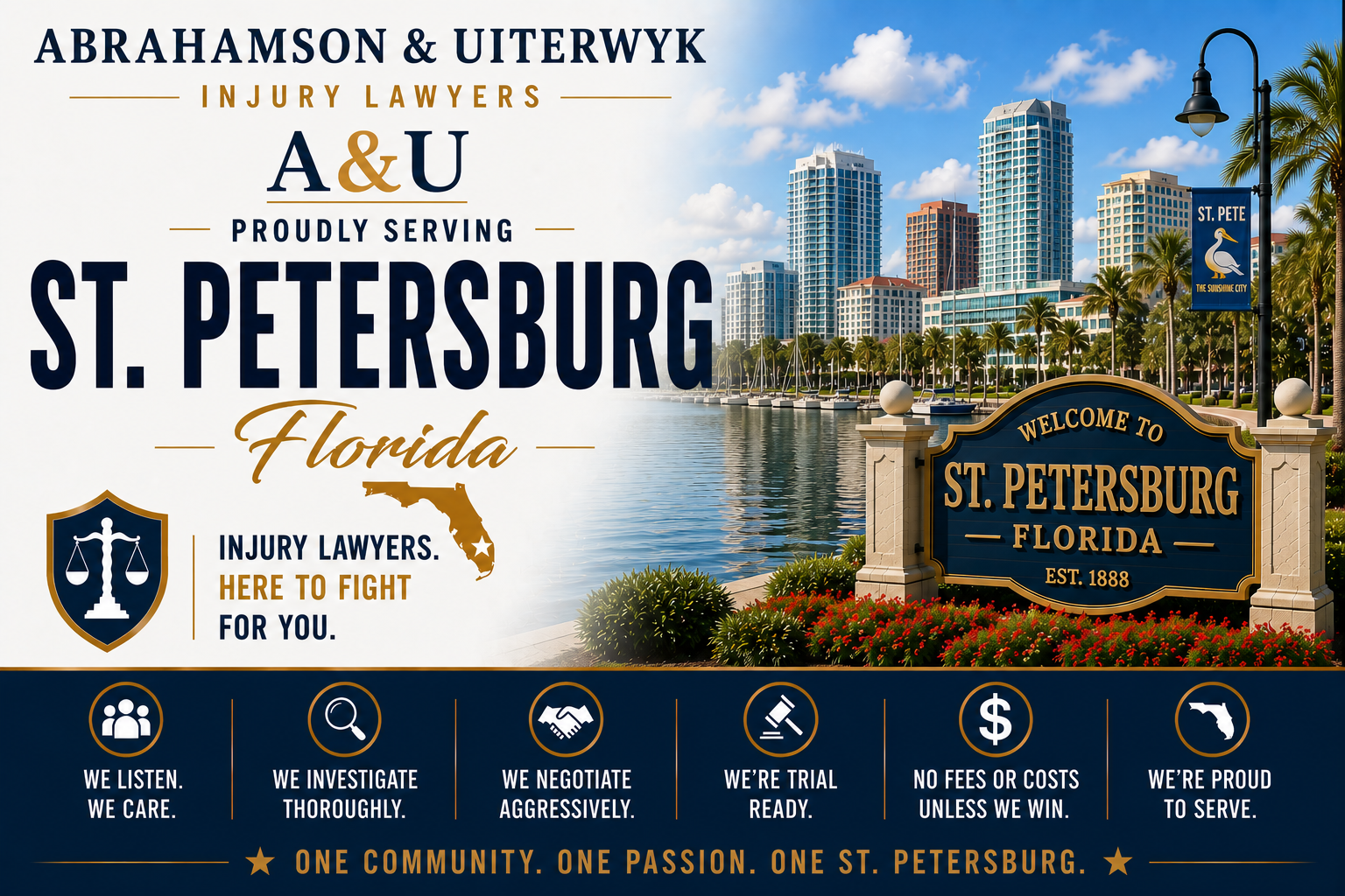 St Pete Injury Lawyers