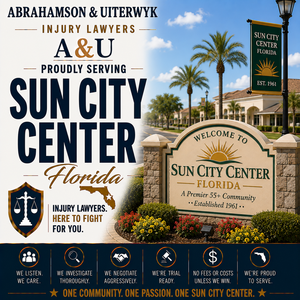 Sun City Center Injury Lawyer