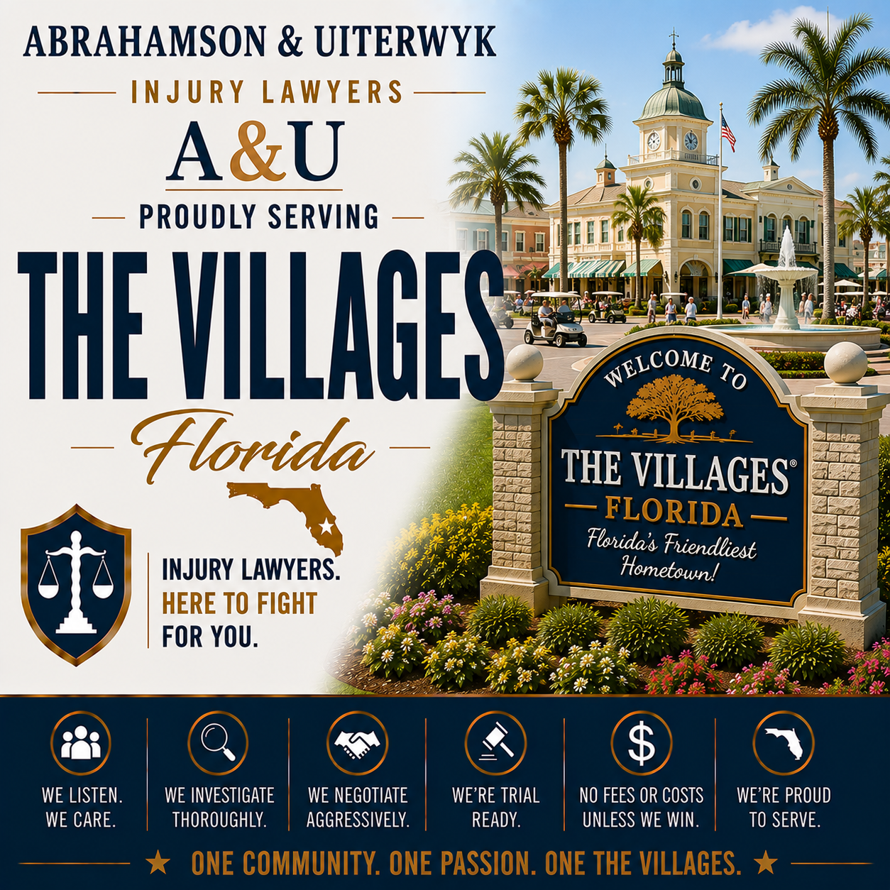 The Villages injury lawyer