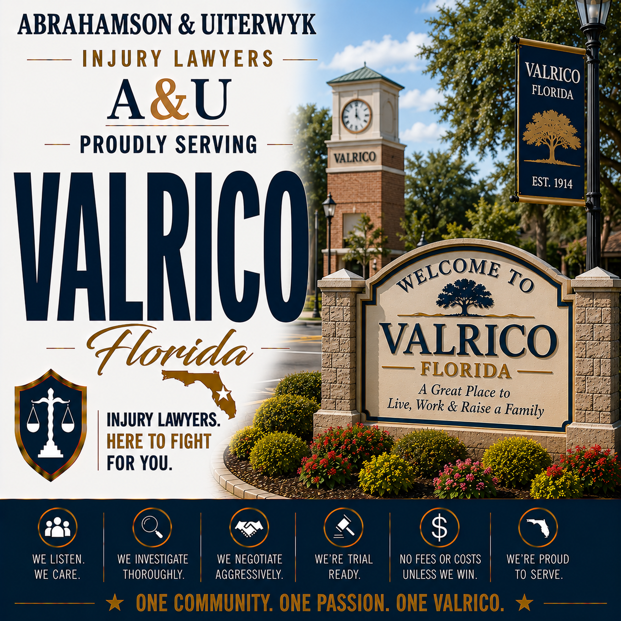 Valrico Injury Lawyer
