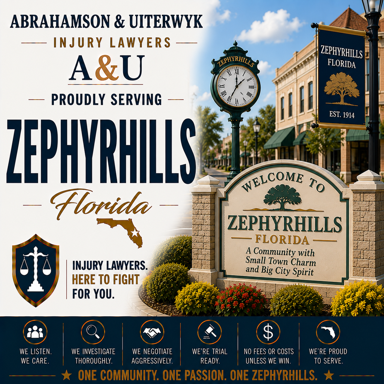 Zephyrhills injury attorney